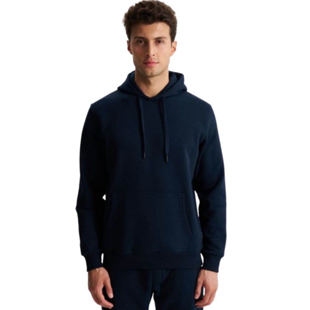 ARMA NAVY MEN HOODIE